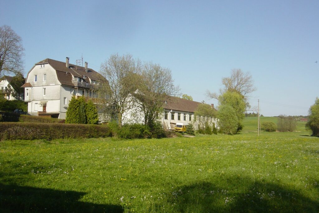 Gschwend - Frickenhofer Str - Hausnummer 30 - 2007000000